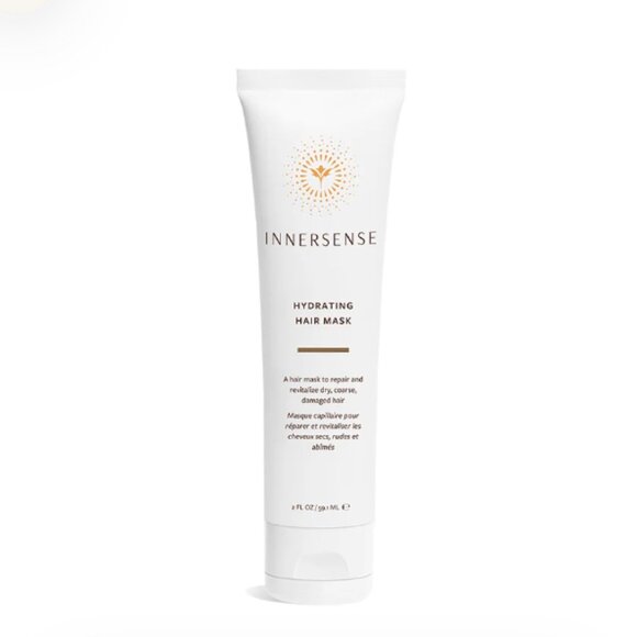 Innersense Hydrating Hair Mask 6oz | NEW MAKEUP - Picture 1 of 5